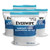 Everwipe Cleaning And Deodorizing Wipes, 1-ply, 8 X 6, Lemon, White, 900/bag, 4 Bags/carton