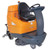 TASKI® Swingo® 4000B Kit, Auto Scrubber, 34", Ride-On, AGM Battery Kit, Off-Board Charger