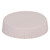 Sonoco Unprinted Stancaps Glass Cover, Paper, 63.5MM, 1600 Per Case