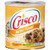 Crisco Butter Flavor All-Vegetable Shortening Can, 48 Ounce, 12 Per Case