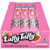 Laffy Taffy Strawberry Rope, 0.81 Ounce, 24 Per Box, 12 Per Case