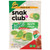 Snak Club Tajin Apple Gummy Rings, 2.5 Ounce, 12 Per Case