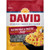 David Bacon Mac and Cheese Roasted and Salted Jumbo Sunflower Seeds, 5.25 Ounce