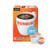Dunkin Donuts French Vanilla K-Cup Pod Light Roast, 22 Count, 4 Per Case