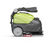 IPC Eagle Walk Behind Scrubbers CT 30 B45 Battery 18” Automatic Scrubber