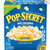 Pop Secret Microwave Popcorn, 100 Calorie Butter Flavor, Snack Bags, 13.4 Ounce, 4 Per Case