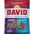David Sunflower Seeds Sweet & Salty, 5.25 Ounces, 12 Per Case