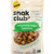 Snak Club Resealable Everything Bagel Cashews, 2.5 Ounces, 6 Per Case