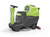 IPC Eagle  CT80 BT55 21" Ride On Compact Scrubber