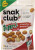 Snak Club Tajin Crunchy Peanut, 4 Ounces, 6 Per Case