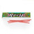Sour Punch Watermelon Straws, 2 Ounce, 24 Per Box, 12 Per Case