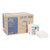Tork Paper Wiper Plus, 12.5 x 13, White, 1/4 Fold, 90/Pack, 12 Packs/Carton