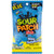 Sour Patch Kids Blue Raspberry Gummy Candy Peg Bag, 8 Ounce, 12 Per Case