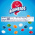 Airheads Original Fruit Bites, 2 Ounce, 18 Per Box, 8 Per Case