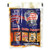 Great Western Premium American Dual Pack Theatre Quality Popcorn Kit Coconut, 10.6 Ounces, 24 Per Case