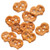 Pretzel Crisps Garlic Parmesan, 7.2 Ounce, 12 Per Case