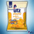 Utz Cheddar & Sour Cream Ripple Chips, 2.75 Ounces, 14 Per Case