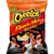 Cheetos Crunchy Flamin Hot Cheese Flavored Snack, 2 Ounce, 64 Per Case
