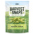 Harvest Snaps Green Pea Wasabi Ranch Snack Crisps, 3.3 Ounce, 12 Per Case