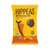 Hippeas Non-Gmo Chickpea Puffs -Nacho Vibes, 4 Ounce, 12 Per Case