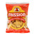 Mission Foods Yellow Round Tortilla Chips, 3 Ounces, 48 Per Case