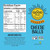 The Good Crisp Company Cheddar Flavored Cheese Balls Case, 2.75 Ounce, 9 Per Case