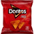 Doritos Nacho Cheese Tortilla Chips, 1 Ounce, 104 Per Case