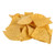 Mission Foods Yellow Triangle Tortilla Chips, 2 Pounds, 6 Per Case