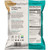 Popchips Sea Salt & Vinegar Popped Potato Chips, 0.8 Ounce, 24 Per Case