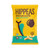 Hippeas Non-Gmo Chickpea Puffs -Vegan White Cheddar, 4 Ounce, 12 Per Case