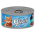 9 Lives Meaty Pate Chicken And Tuna Cat Food Singles, 5.5 Ounces, 24 Per Case