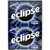 Eclipse Single Serve Winterfrost Gum, 18 Piece, 8 Per Box, 18 Per Case