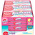 Airheads Gum Raspberry Lemonade, 14 Piece, 12 Per Box, 12 Per Case