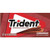 Trident Sugar Free Cinnamon Gum, 14 Count, 12 Per Box, 12 Per Case