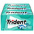 Trident Sugar Free, Sweet Twist, Mint Gum, 14 Count, 12 Per Box, 12 Per Case