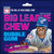 Big League Chew Big League Chew Blue Raspberry, 2.12 Ounce, 12 Per Box, 9 Per Case