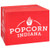 Popcorn Indiana Black And White Fudge Drizzled Popcorn, 6 Ounce, 6 Per Case