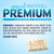 Premium Cracker Fresh Stack, 13.6 Ounce, 6 Per Case