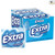 Extra Single Serve Peppermint Gum, 15 Piece, 10 Per Box, 12 Per Case