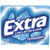 Extra Single Serve Peppermint Gum, 15 Piece, 10 Per Box, 12 Per Case