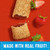 Kellogg s Nutri-Grain Strawberry Cereal Bar, 1.55 Ounces, 16 Per Box, 6 Per Case