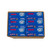 Kellogg s Pop-Tarts Frosted Open & Fold Display Hot Fudge Sunday Pastry, 3.3 Ounces, 6 Per Box, 12 Per Case