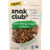 Snak Club Everything Bagel Cashews Small Gusset Bag, 4 Ounce, 6 Per Case