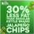 Kettle Air Fried Jalapeno Potato Chips, 6.5 Ounce, 12 per case