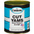 Cannon Extra Standard Cut Low Sodium Yams, 12 Ounce, 6 Per Case