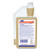 Diversey Stench And Stain Digester, 32 Oz, Accumix Bottle, 6/Carton - DVS101109752
