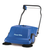 Powr-Flite 36" Battery Powered Self-Propelled Sweeper, 11 Gal Capacity