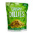 Fresh Gourmet Crispy Dilly Fried Cucumbers, 3.5 Ounce Bag, 12 per case