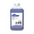Diversey Glance NA Glass and Multi-Surface Cleaner SC, Fragrance-Free, 2.5 L Bottle, 2/Carton