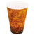 Dart Fusion Escape Foam Hot/cold Cups, 12 Oz, Brown/black, 1,000/carton